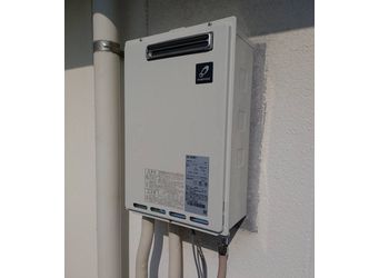 機器交換後の写真