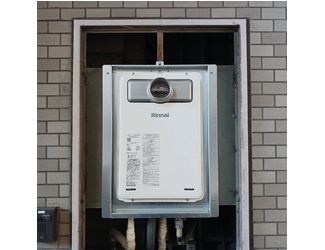 機器交換後の写真