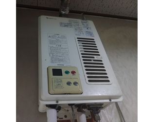 Before（施工前）